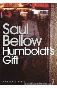 Humboldt's Gift novel by Saul Bellow [ সল বেলো ]