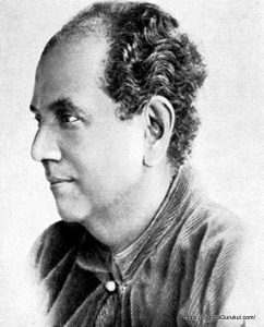 অবনীন্দ্রনাথ ঠাকুর, বাঙ্গালী লেখক Abanindranath Tagore, Bengali Writer ]