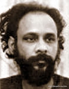 কবি জয় গোস্বামী [ Poet Joy Goswami ]
