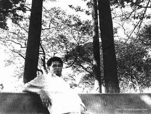 সুনীল গঙ্গোপাধ্যায়, Writer Sunil Gangopadhyay 